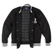 Logo Varsity Jacket